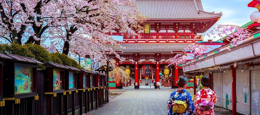 Bairro de Asakusa