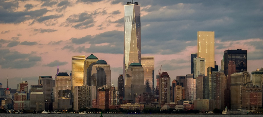 One World Trade Center em Nova Iorque