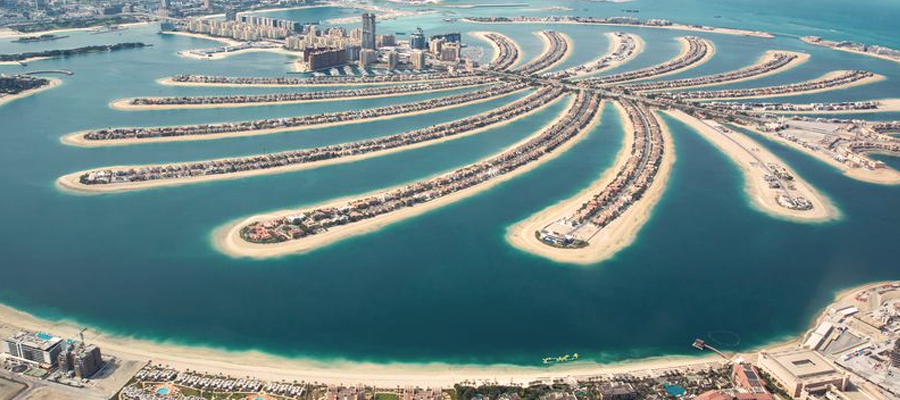 Palm Islands