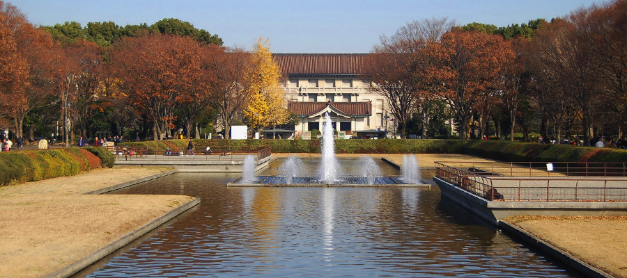 Parque Ueno